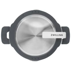 Zwilling Set Di Pentole - 5-pz., Acciaio Inox -Cucina Negozio 66870 005 6