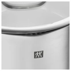 Zwilling Set Di Pentole - 3-pz., Acciaio Inox -Cucina Negozio 66923 240 10 1