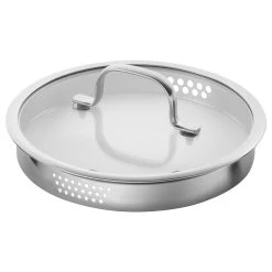 Zwilling Set Di Pentole - 3-pz., Acciaio Inox -Cucina Negozio 66923 240 3 1