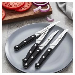 Zwilling Set Da Bistecca Liscio -Cucina Negozio 750031430