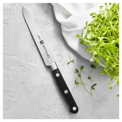 Zwilling Coltello Universale Seghettato - 13 Cm -Cucina Negozio 750033564