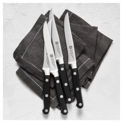 Zwilling Set Da Bistecca Liscio -Cucina Negozio 750033566