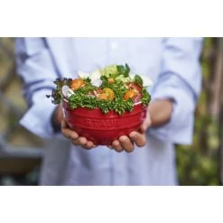 Staub Set Di Ciotole - 4-pz., Ciliegia -Cucina Negozio 750033604 1