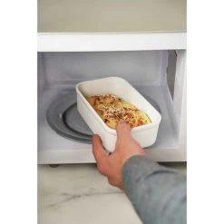 Zwilling Lunch Box Sottovuoto L, Plastica, Bianco-rosso 11 Zwilling Lunch Box Sottovuoto L, Plastica, Bianco-rosso -Cucina Negozio 750034436 1