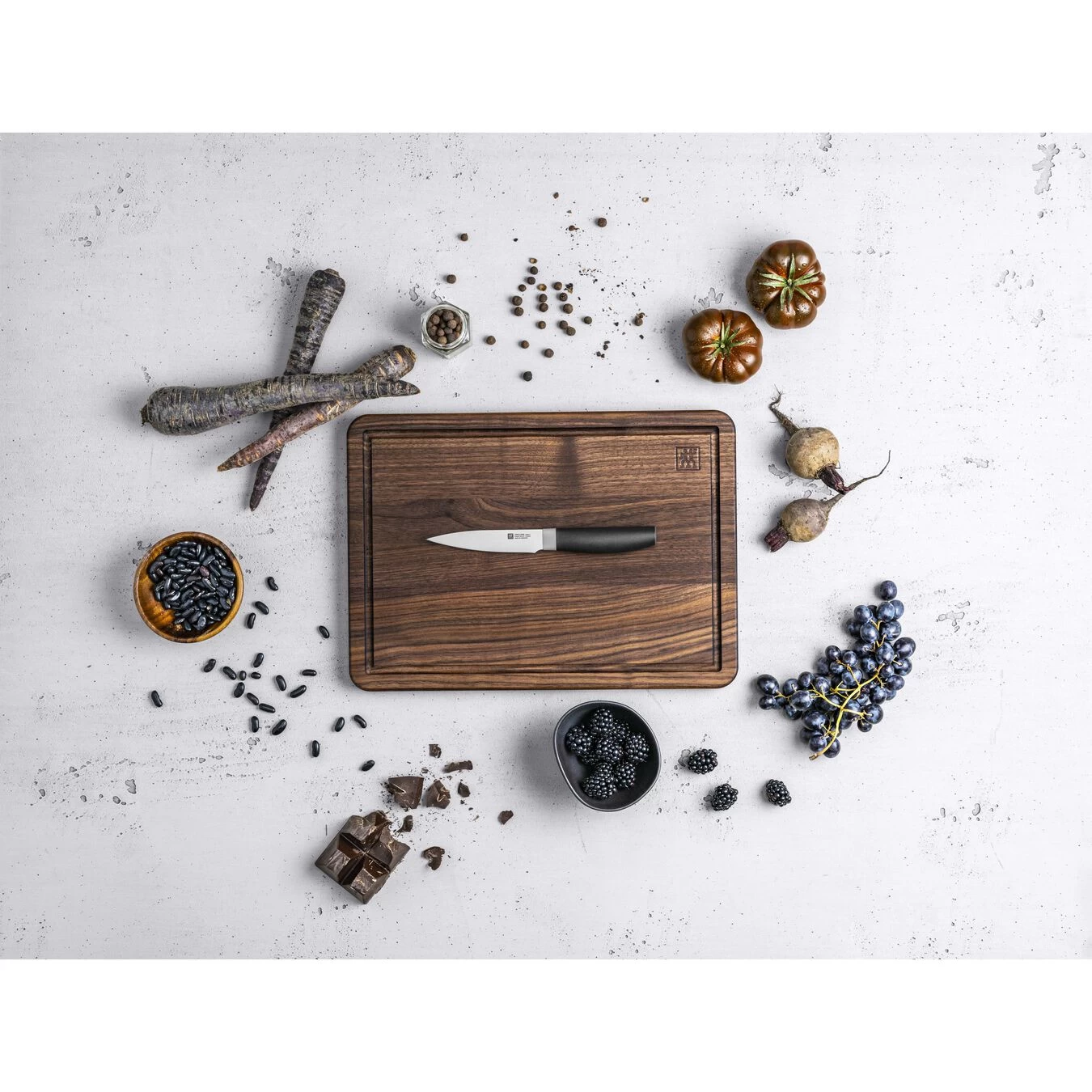 Zwilling Spelucchino Liscio - 10 Cm, Nero 4 Zwilling Spelucchino Liscio - 10 Cm, Nero - immagine 4