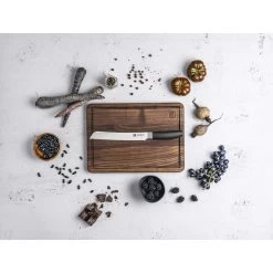 Zwilling Coltello Da Pane Seghettato - 20 Cm, Nero -Cucina Negozio 750038670