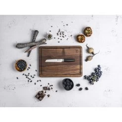 Zwilling Coltello Universale Seghettato - 13 Cm, Nero -Cucina Negozio 750038671