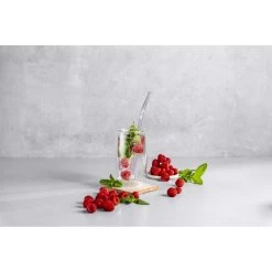 Zwilling Set Di Bicchieri Da Latte - 350 Ml / 2-pz., Vetro Borosilicato -Cucina Negozio 750039494