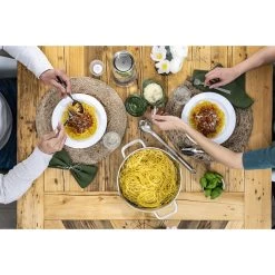 Zwilling Cucchiaio Per Pasta - 33 Cm, 18/10 Acciaio Inossidabile -Cucina Negozio 750039723