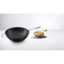 Zwilling Wok - 30 Cm, Alluminio, Duraslide Ti-X -Cucina Negozio 750039728
