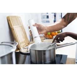 Zwilling Macina Spezie Elettrico, Bianco -Cucina Negozio 750040669