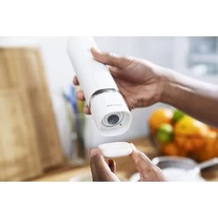 Zwilling Macina Spezie Elettrico, Bianco -Cucina Negozio 750040676