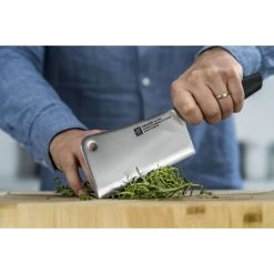 Zwilling Mannaia 15 Cm, Argento 6 Zwilling Mannaia 15 Cm, Argento -Cucina Negozio 750043753 1