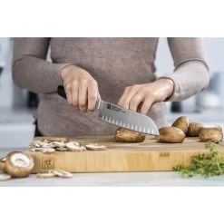 Zwilling Coltello Santoku 18 Cm, Argento 6 Zwilling Coltello Santoku 18 Cm, Argento -Cucina Negozio 750043761 3