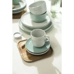 Staub Piatto Piano Rotondo - 15 Cm, Salvia 9 Staub Piatto Piano Rotondo - 15 Cm, Salvia -Cucina Negozio 750044303