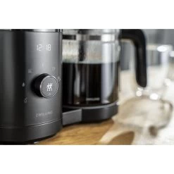 Zwilling Macchina Da Caffè A Filtro, 1,5 L, Nero -Cucina Negozio 750044394