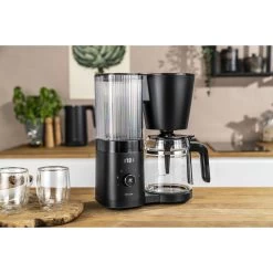 Zwilling Macchina Da Caffè A Filtro, 1,5 L, Nero -Cucina Negozio 750046001