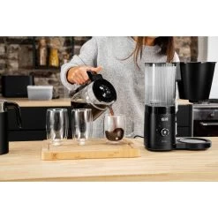Zwilling Macchina Da Caffè A Filtro, 1,5 L, Nero -Cucina Negozio 750046326