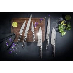 Zwilling Coltello Chef Compact Liscio - 14 Cm, Marrone -Cucina Negozio 750046864