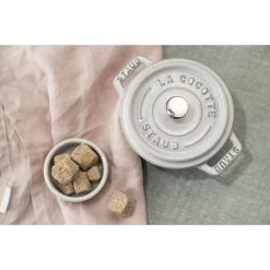 Staub Set Di Ciotole - 4-pz., Tartufo Bianco -Cucina Negozio 750047093