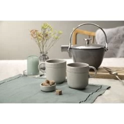 Staub Set Di Ciotole - 4-pz., Tartufo Bianco -Cucina Negozio 750047184