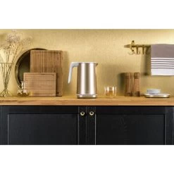 Zwilling Bollitore Elettrico Pro - 1,5 L, Oro -Cucina Negozio 750047744