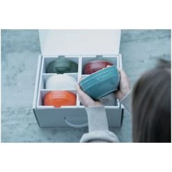 Staub Set Di Ciotole Arcobaleno - 6-pz., Colori Misti -Cucina Negozio 750050799 1