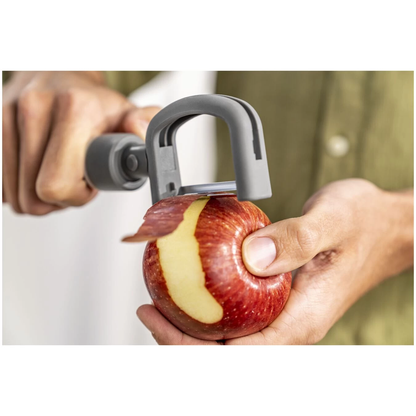 Zwilling Pelapatate, Grigio 4 Zwilling Pelapatate, Grigio - immagine 4