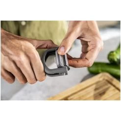 Zwilling Peeler 5 In 1, Grigio -Cucina Negozio 750053886