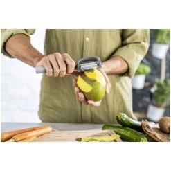 Zwilling Peeler 5 In 1, Grigio -Cucina Negozio 750053890