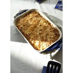 Staub Pirofila Rettangolare - 34 X 24 Cm, Blu Scuro 10 Staub Pirofila Rettangolare - 34 X 24 Cm, Blu Scuro -Cucina Negozio 750061960