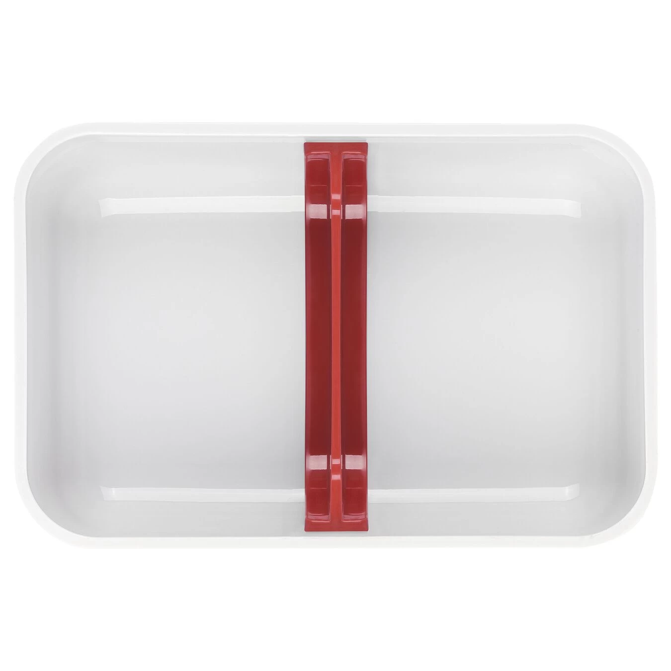 Zwilling Lunch Box Sottovuoto L, Plastica, Bianco-rosso 4 Zwilling Lunch Box Sottovuoto L, Plastica, Bianco-rosso - immagine 4