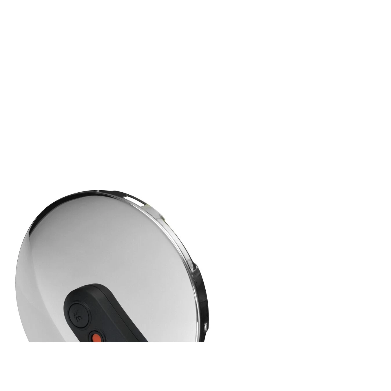 Zwilling Set Pentola A Pressione - 6-pz., 18/10 Acciaio Inossidabile 2 Zwilling Set Pentola A Pressione - 6-pz., 18/10 Acciaio Inossidabile - immagine 2