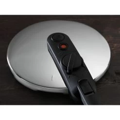 Zwilling Set Pentola A Pressione - 6-pz., 18/10 Acciaio Inossidabile 10 Zwilling Set Pentola A Pressione - 6-pz., 18/10 Acciaio Inossidabile -Cucina Negozio 000007886