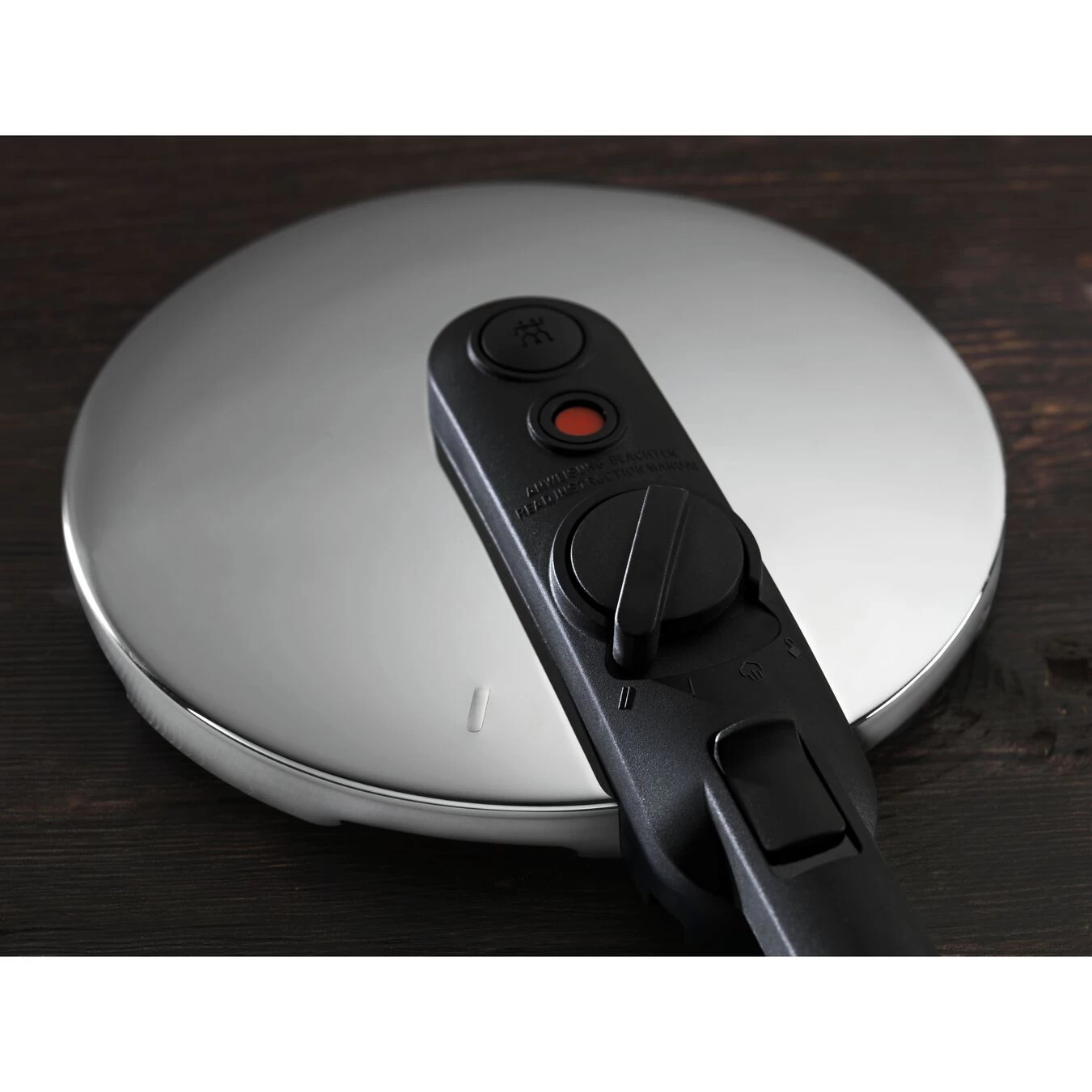 Zwilling Set Pentola A Pressione - 6-pz., 18/10 Acciaio Inossidabile 5 Zwilling Set Pentola A Pressione - 6-pz., 18/10 Acciaio Inossidabile - immagine 5