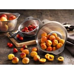 Zwilling Scolapasta - 16 Cm, 18/10 Acciaio Inossidabile -Cucina Negozio 000008030