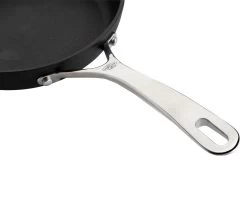 Ballarini Set Di Padelle- 3-PZ., Alluminio -Cucina Negozio 00001 SET EU 4