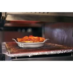 Staub Pirofila Rotonda - 12 Cm, Colore Grigio Grafite -Cucina Negozio 000011561