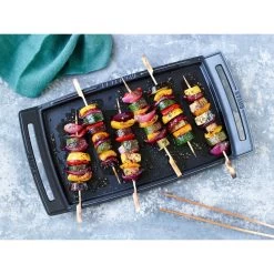 Staub Plancha Teppanyaki - 48 Cm, Ghisa 8 Staub Plancha Teppanyaki - 48 Cm, Ghisa -Cucina Negozio 000011732