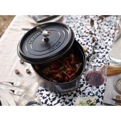 Staub Pomello Pollo - 7 Cm, Acciaio Inox -Cucina Negozio 000017156