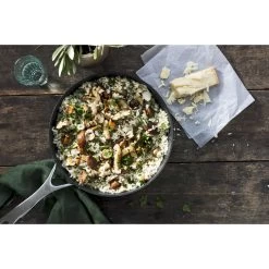 Ballarini Padella - 24 Cm, Alluminio, Keravis Titanium Extreme 9 Ballarini Padella - 24 Cm, Alluminio, Keravis Titanium Extreme -Cucina Negozio 000019100