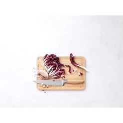 Ballarini Coltello Da Cuoco Liscio - 20 Cm, Naturale -Cucina Negozio 000019132