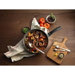 Ballarini Padella - 24 Cm, Alluminio, Granitium 6 Ballarini Padella - 24 Cm, Alluminio, Granitium -Cucina Negozio 000019452 1