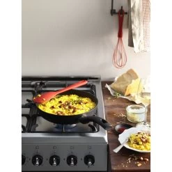 Ballarini Spatola - 23 Cm, Silicone -Cucina Negozio 000019457