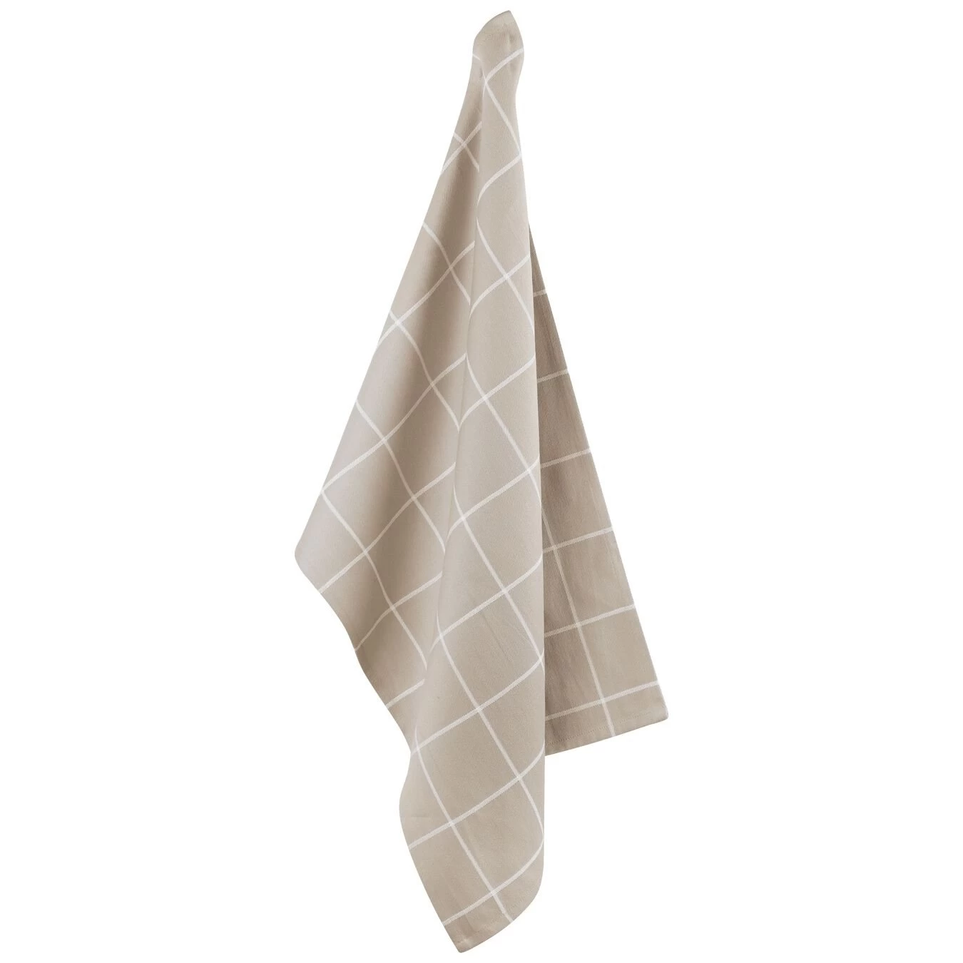 Zwilling Set Strofinacci A Scacchi - 2-pz., Grigio Talpa 3 Zwilling Set Strofinacci A Scacchi - 2-pz., Grigio Talpa - immagine 3