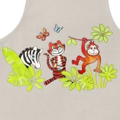 Zwilling Grembiule Da Cucina - 60 Cm X 45 Cm, Grigio -Cucina Negozio 13304 000 0 3