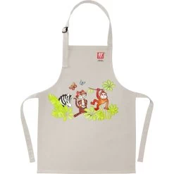 Zwilling Grembiule Da Cucina - 60 Cm X 45 Cm, Grigio -Cucina Negozio 13304 000 0 4