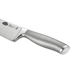Ballarini Coltello Da Cuoco Liscio - 20 Cm, Argento -Cucina Negozio 18551 201 0 3