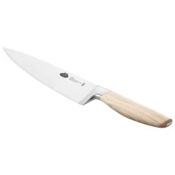 Ballarini Coltello Da Cuoco Liscio - 20 Cm, Naturale -Cucina Negozio 18581200 2