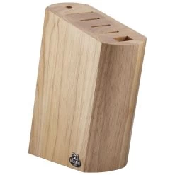 Ballarini Set Di Coltelli Con Ceppo - 7-pz., Naturale -Cucina Negozio 18790 017 3